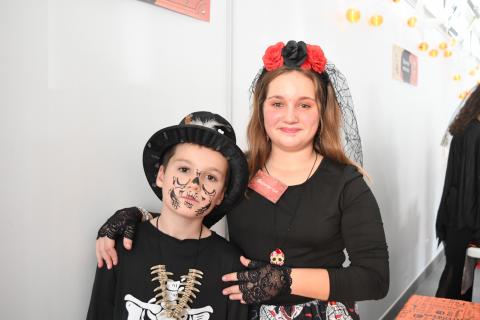 1ère édition d'Halloween à Nogent-sur-Seine
