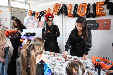 1ère édition d'Halloween à Nogent-sur-Seine