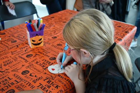 1ère édition d'Halloween à Nogent-sur-Seine