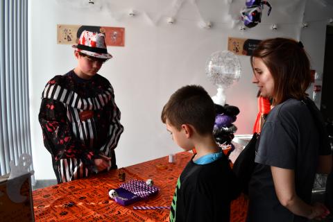 1ère édition d'Halloween à Nogent-sur-Seine