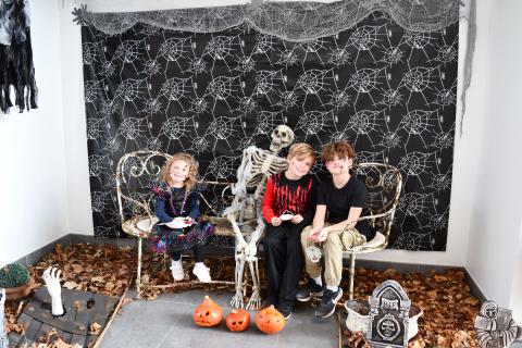 1ère édition d'Halloween à Nogent-sur-Seine