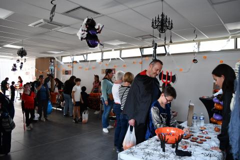 1ère édition d'Halloween à Nogent-sur-Seine