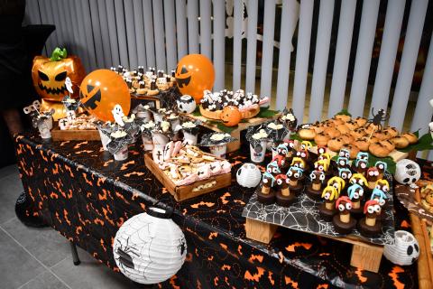 1ère édition d'Halloween à Nogent-sur-Seine
