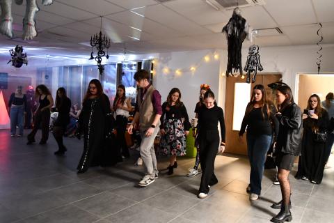 1ère édition d'Halloween à Nogent-sur-Seine