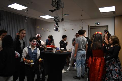 1ère édition d'Halloween à Nogent-sur-Seine