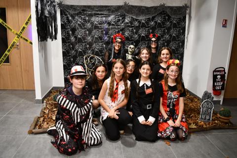1ère édition d'Halloween à Nogent-sur-Seine