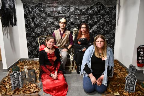 1ère édition d'Halloween à Nogent-sur-Seine