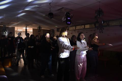 1ère édition d'Halloween à Nogent-sur-Seine