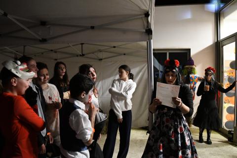 1ère édition d'Halloween à Nogent-sur-Seine