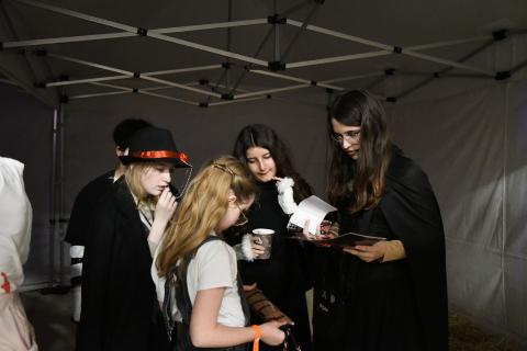 1ère édition d'Halloween à Nogent-sur-Seine