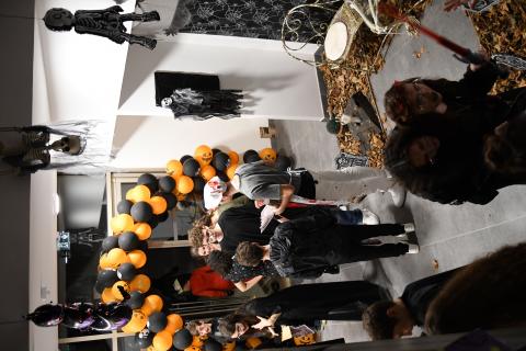 1ère édition d'Halloween à Nogent-sur-Seine