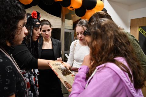 1ère édition d'Halloween à Nogent-sur-Seine