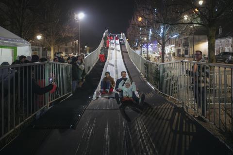 Animations de Noël à Nogent-sur-Seine