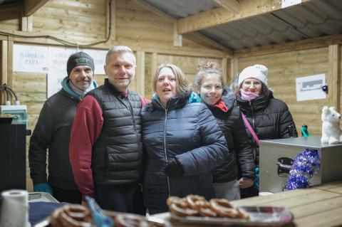 Animations de Noël à Nogent-sur-Seine