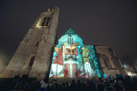 Animations de Noël à Nogent-sur-Seine