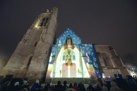 Animations de Noël à Nogent-sur-Seine