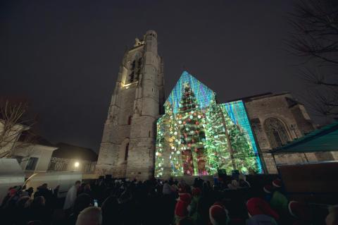 Animations de Noël à Nogent-sur-Seine