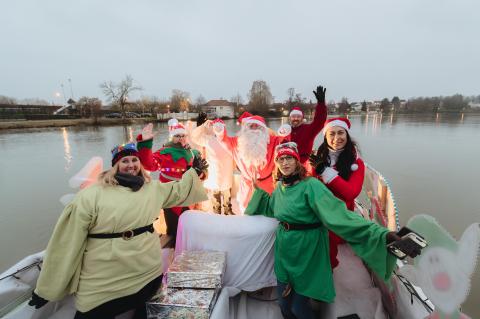 Animations de Noël à Nogent-sur-Seine