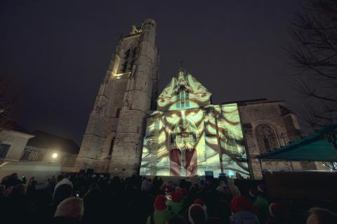 Animations de Noël à Nogent-sur-Seine