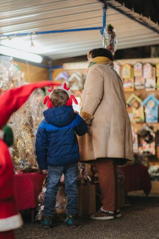 Animations de Noël à Nogent-sur-Seine