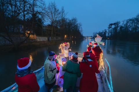 Animations de Noël à Nogent-sur-Seine