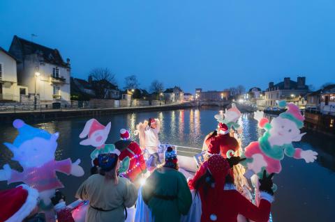 Animations de Noël à Nogent-sur-Seine
