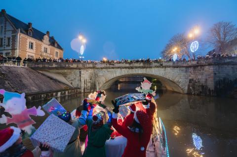 Animations de Noël à Nogent-sur-Seine