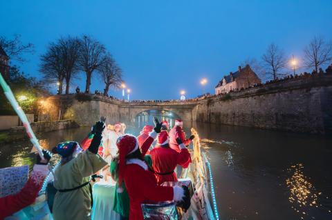Animations de Noël à Nogent-sur-Seine