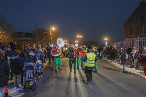 Animations de Noël à Nogent-sur-Seine