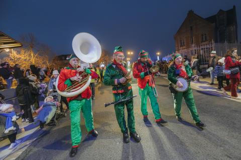 Animations de Noël à Nogent-sur-Seine