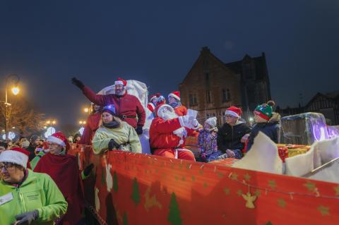 Animations de Noël à Nogent-sur-Seine
