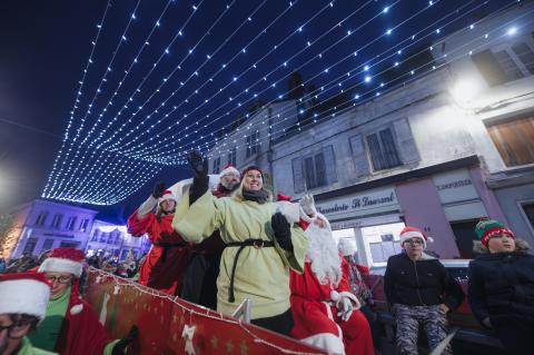 Animations de Noël à Nogent-sur-Seine