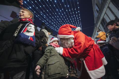 Animations de Noël à Nogent-sur-Seine