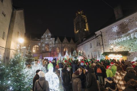 Animations de Noël à Nogent-sur-Seine