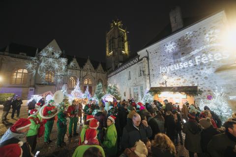 Animations de Noël à Nogent-sur-Seine
