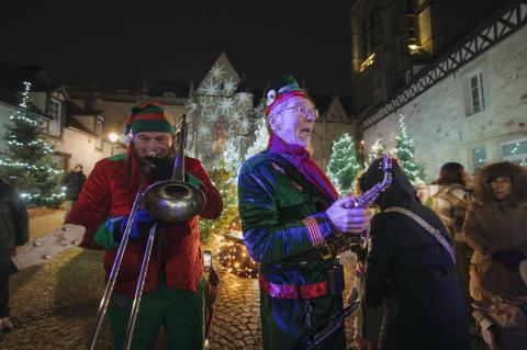 Animations de Noël à Nogent-sur-Seine