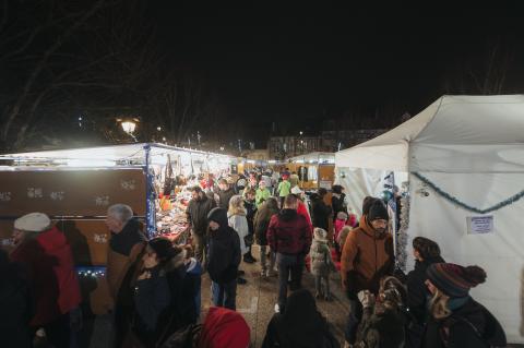Animations de Noël à Nogent-sur-Seine
