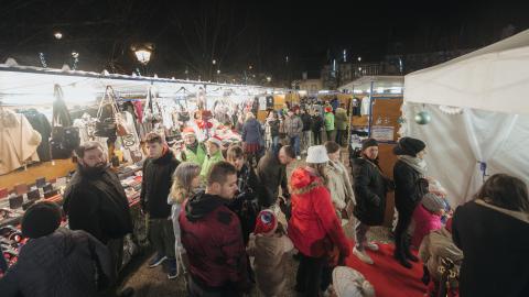 Animations de Noël à Nogent-sur-Seine