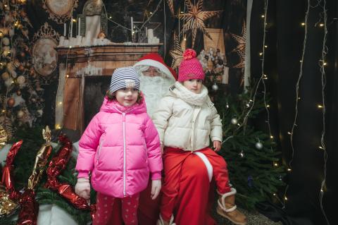 Animations de Noël à Nogent-sur-Seine