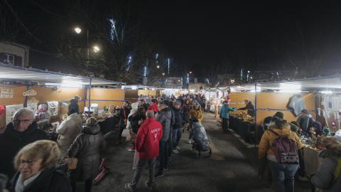 Animations de Noël à Nogent-sur-Seine