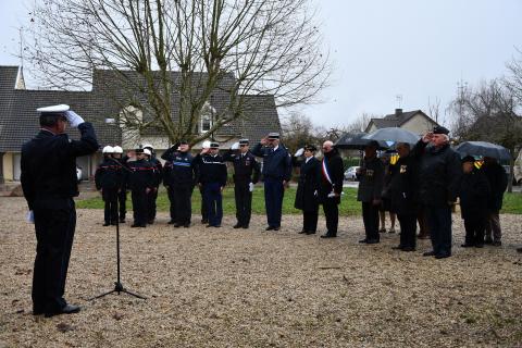 Journée nationale d'hommage aux Morts pour la France pendant la guerre d'Algérie et les combats du Maroc et de la Tunisie