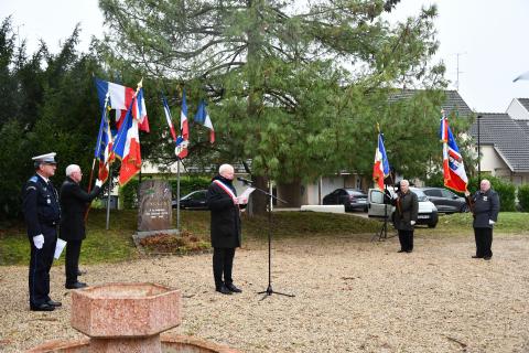 Journée nationale d'hommage aux Morts pour la France pendant la guerre d'Algérie et les combats du Maroc et de la Tunisie