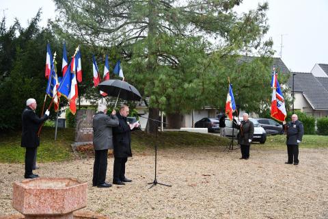 Journée nationale d'hommage aux Morts pour la France pendant la guerre d'Algérie et les combats du Maroc et de la Tunisie