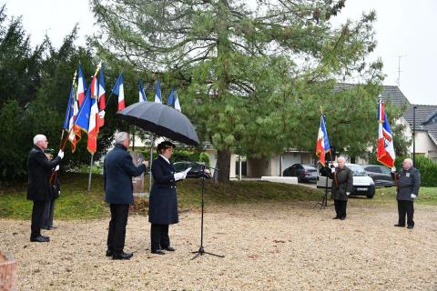 Journée nationale d'hommage aux Morts pour la France pendant la guerre d'Algérie et les combats du Maroc et de la Tunisie