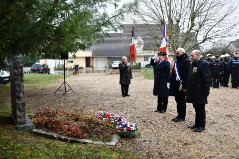 Journée nationale d'hommage aux Morts pour la France pendant la guerre d'Algérie et les combats du Maroc et de la Tunisie