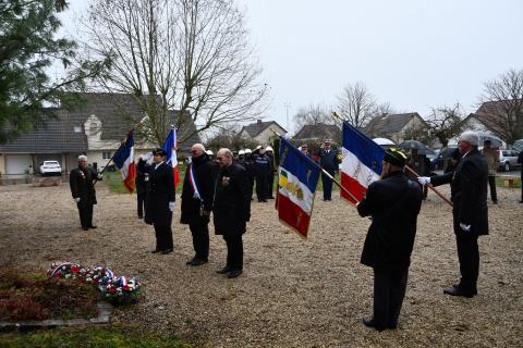 Journée nationale d'hommage aux Morts pour la France pendant la guerre d'Algérie et les combats du Maroc et de la Tunisie