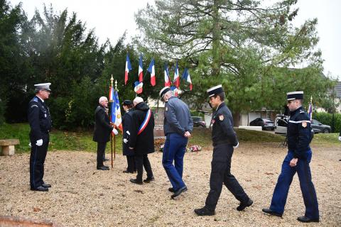 Journée nationale d'hommage aux Morts pour la France pendant la guerre d'Algérie et les combats du Maroc et de la Tunisie