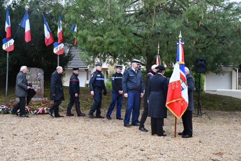 Journée nationale d'hommage aux Morts pour la France pendant la guerre d'Algérie et les combats du Maroc et de la Tunisie