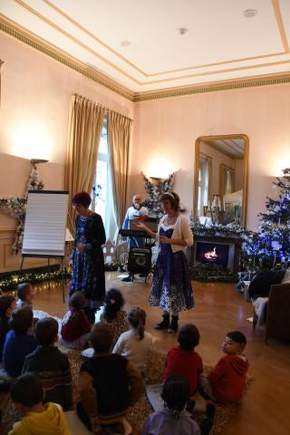Animations de Noël à Nogent-sur-Seine