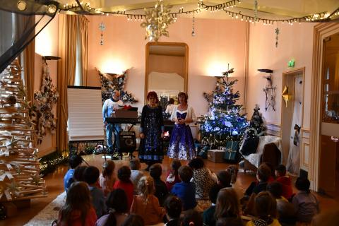 Animations de Noël à Nogent-sur-Seine
